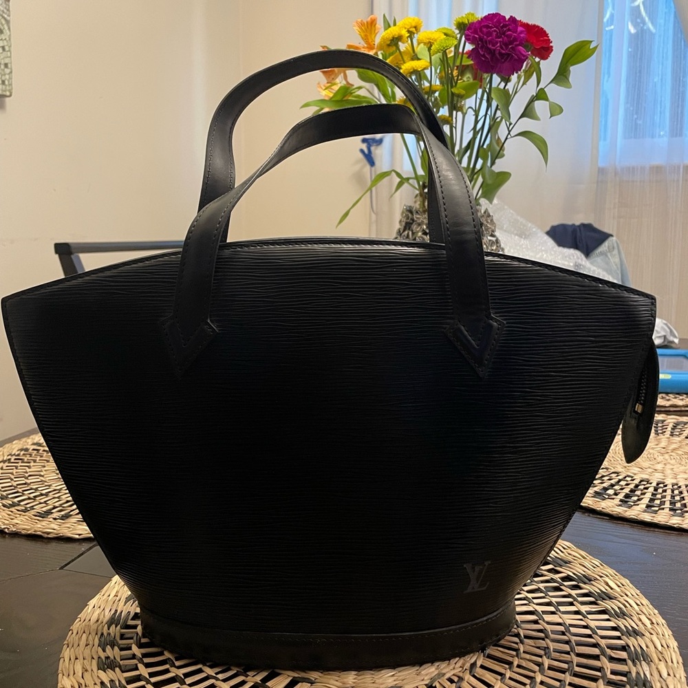 Louis Vuitton Saint Jacques Epi